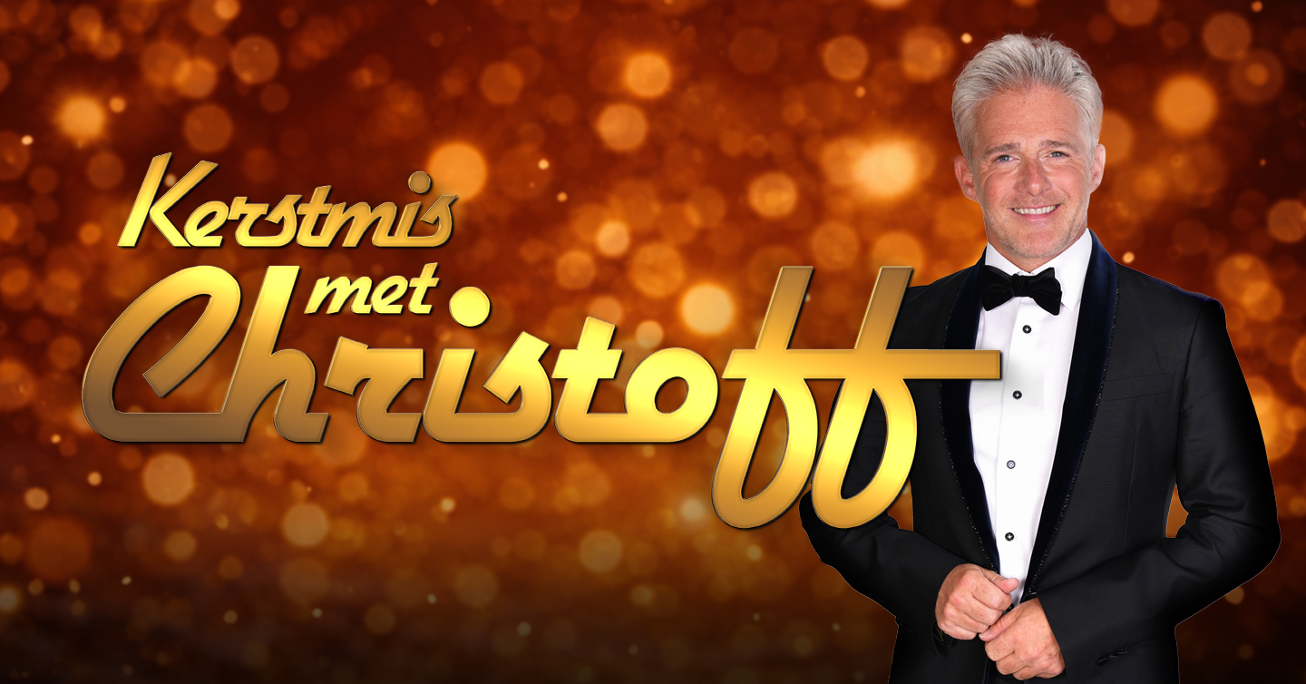 Kerstmis met Christoff 2026